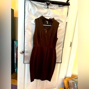 Olive dress